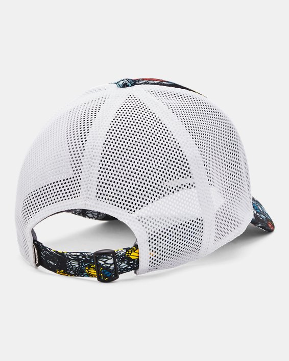 Unisex Curry Golf Hat, White, pdpMainDesktop image number 1
